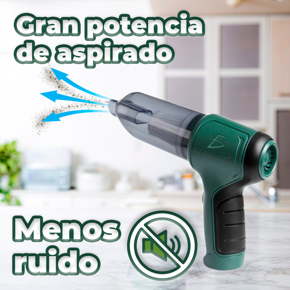 Aspiradora de Carga Inalámbrica VoltAuto México